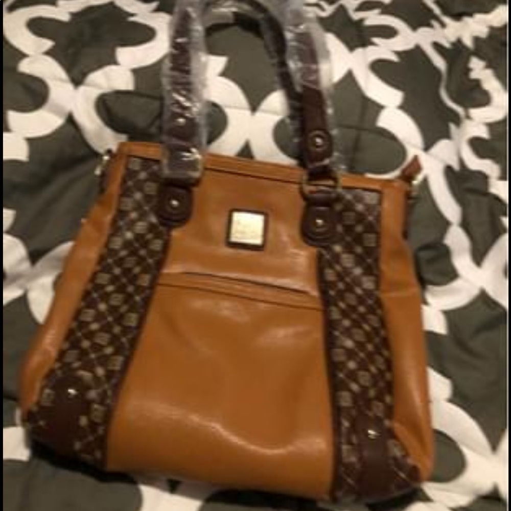 Danbury mint purse